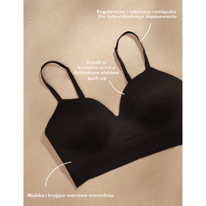 Sienna™ | Wire-Free Shaping Bra